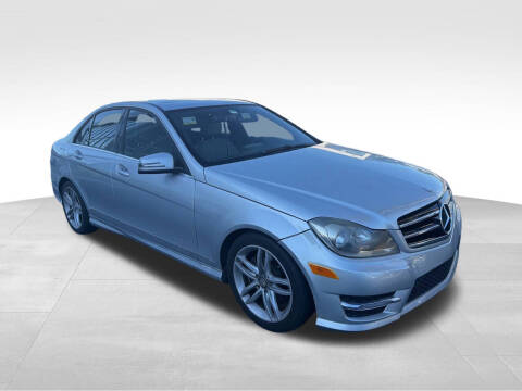 2014 Mercedes-Benz C-Class