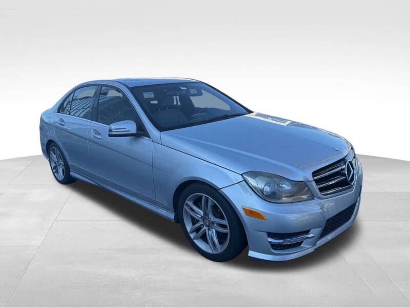 2014 Mercedes-Benz C-Class