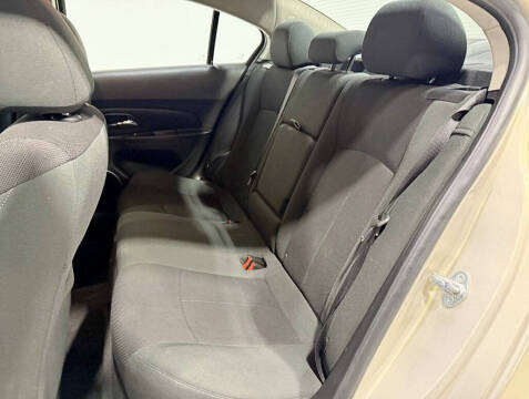 2011 Chevrolet Cruze ECO