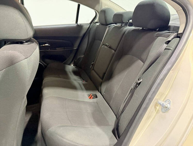 2011 Chevrolet Cruze ECO