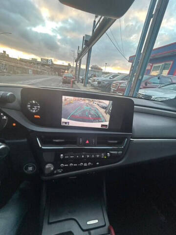 2022 Lexus ES 350 F SPORT