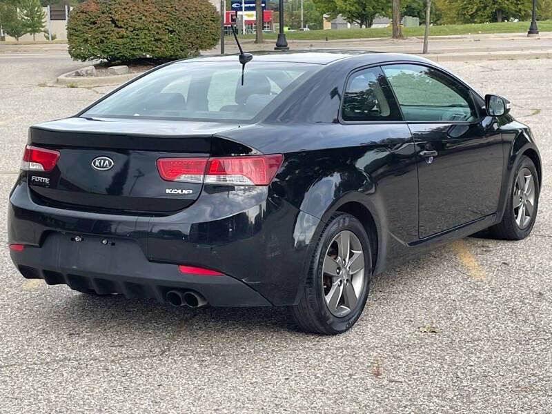 2010 Kia Forte Koup EX
