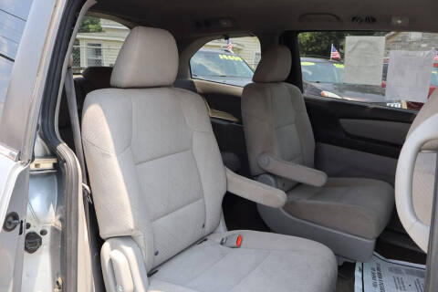 2016 Honda Odyssey LX