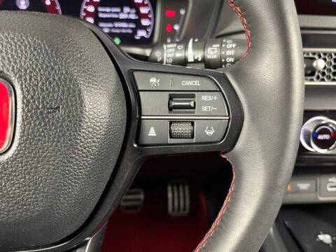 2025 Honda Civic Type R
