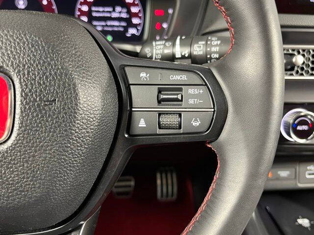 2025 Honda Civic Type R