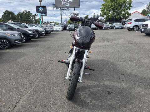 2007 Harley-Davidson FXD