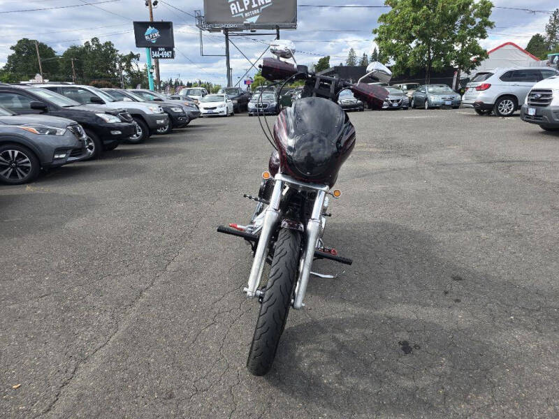 2007 Harley-Davidson FXD