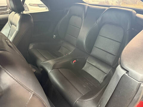 2017 Ford Mustang EcoBoost Premium