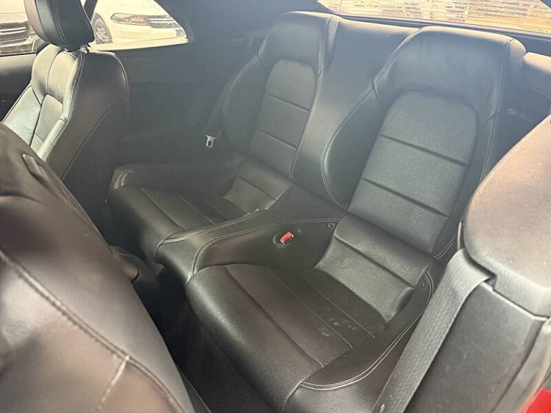 2017 Ford Mustang EcoBoost Premium