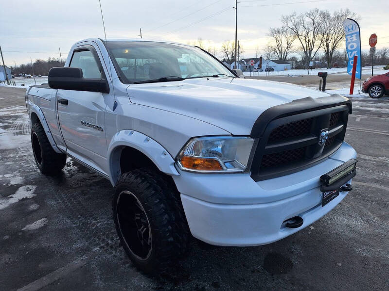 2012 RAM 1500 ST