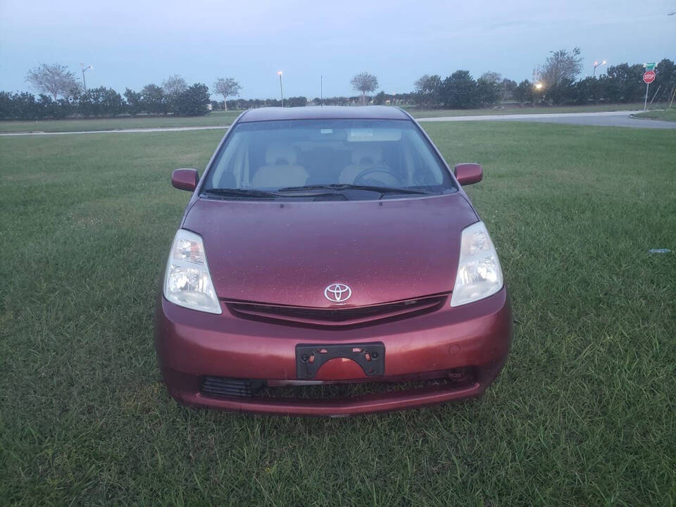 2008 Toyota Prius for sale at We Buy & Sell Cars Inc in Orlando, FL