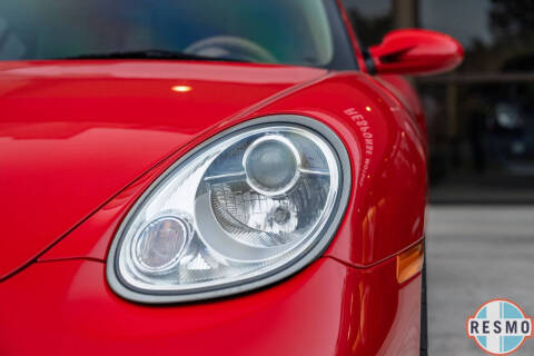 2006 Porsche Cayman S