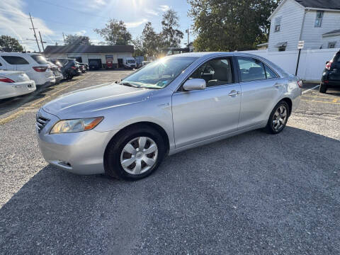 2008 Toyota Camry Hybrid