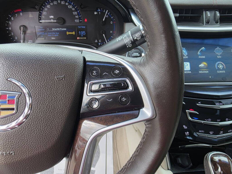 2015 Cadillac XTS Luxury