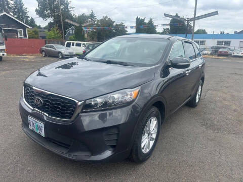 2019 Kia Sorento LX