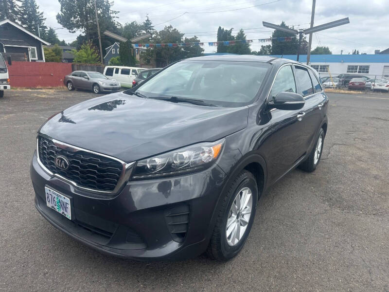 2019 Kia Sorento LX