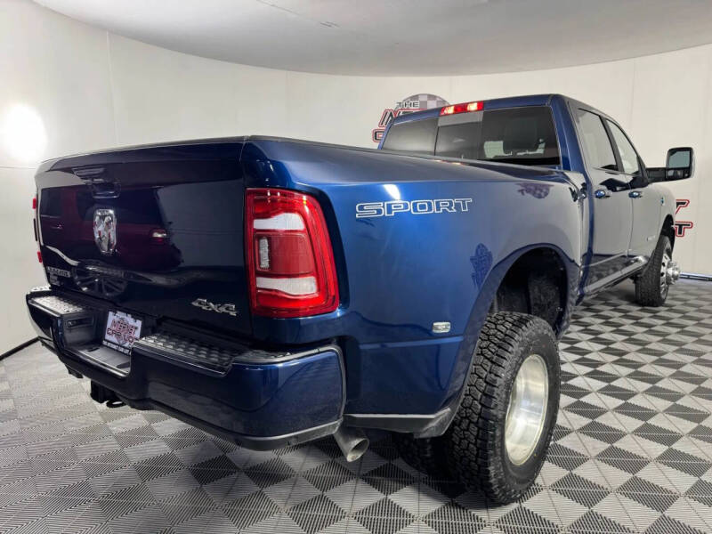 2024 RAM 3500 Laramie