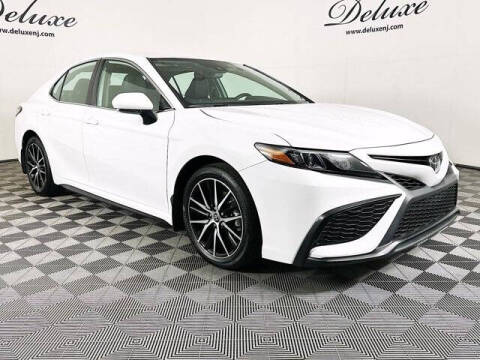 2023 Toyota Camry for sale at DeluxeNJ.com in Linden NJ