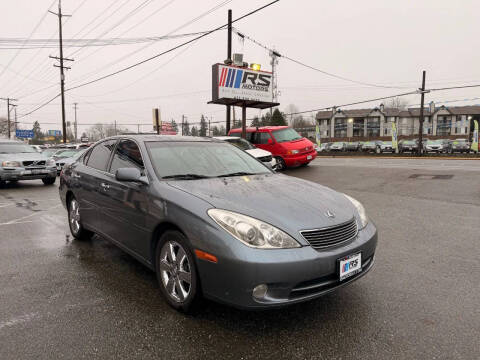 2005 Lexus ES 330