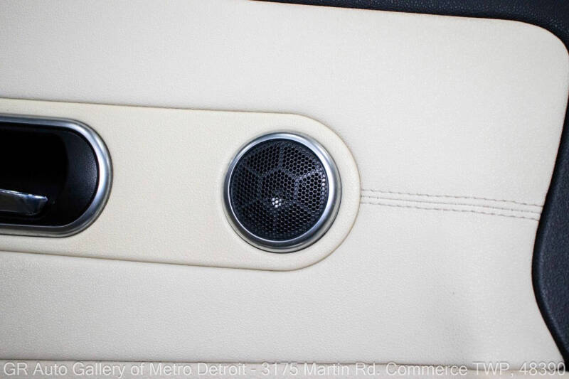 2008 Chrysler Crossfire Limited