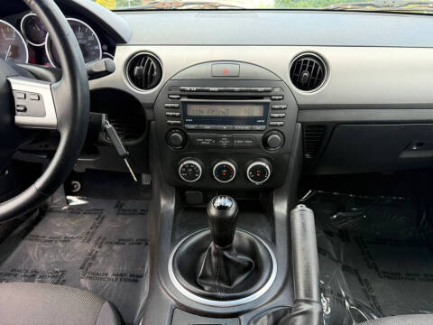 2009 Mazda MX-5 Miata