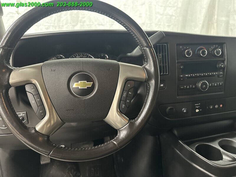 2016 Chevrolet Express LT 3500