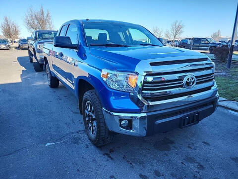 2016 Toyota Tundra