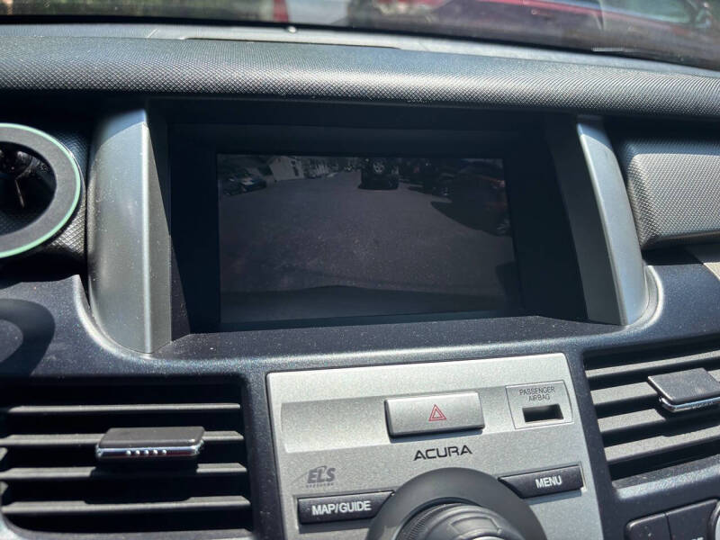 2008 Acura RDX SH-AWD w/Tech