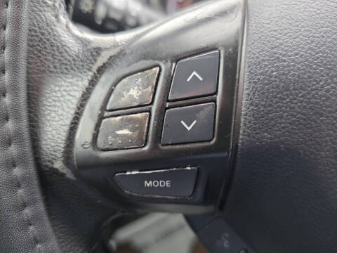 2015 Mitsubishi Lancer ES