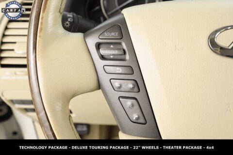 2012 Infiniti QX56