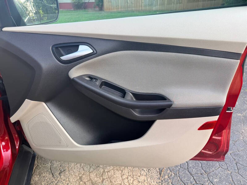 2013 Ford Focus SE