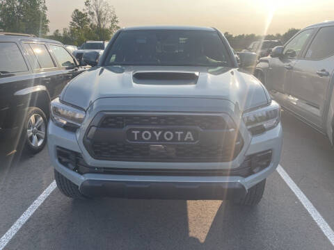 2021 Toyota Tacoma for sale at GERMAIN TOYOTA OF DUNDEE in Dundee MI