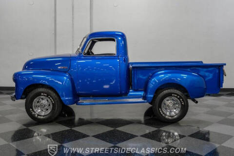 1950 Chevrolet 3100
