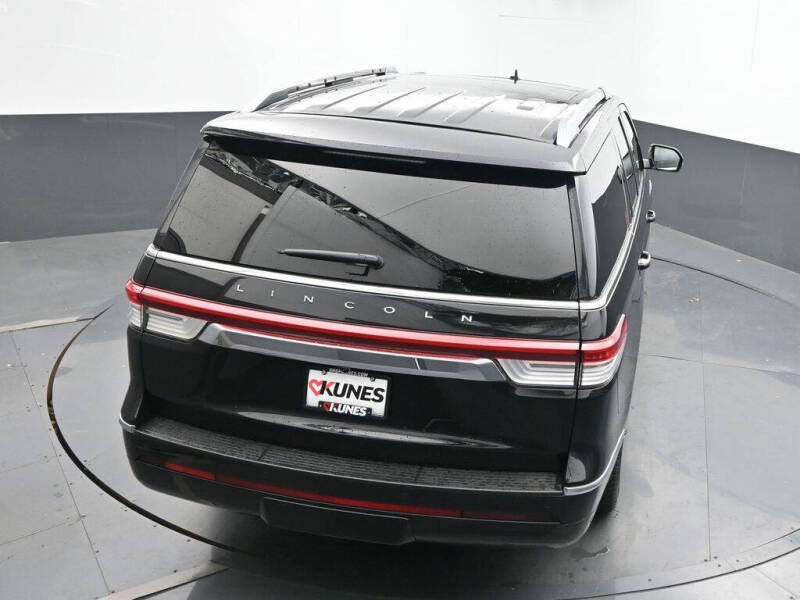 2024 Lincoln Navigator Premiere