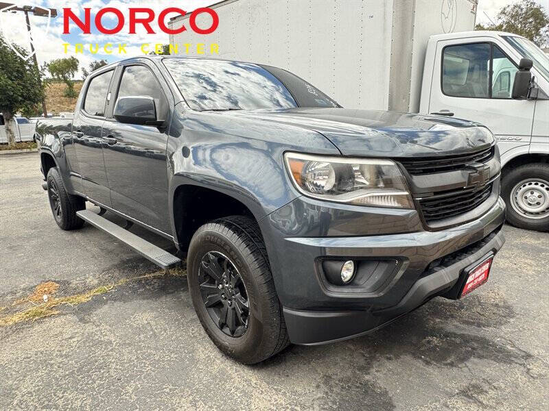 2019 Chevrolet Colorado
