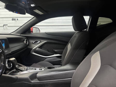 2017 Chevrolet Camaro LT