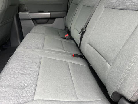 2025 Ford F-150 Lightning XLT