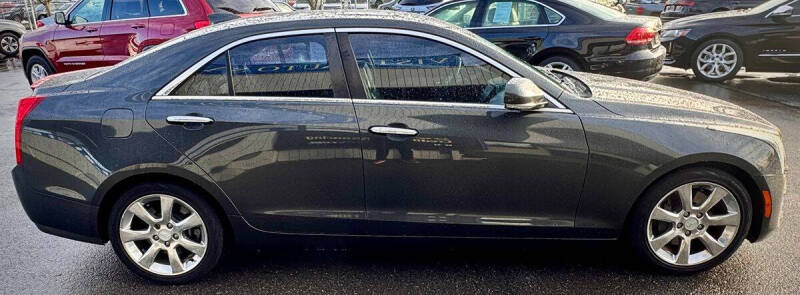 2016 Cadillac ATS 2.5L Luxury Collection