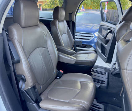 2015 GMC Acadia SLT-1