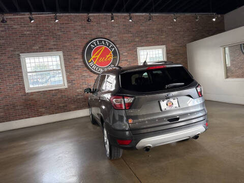 2018 Ford Escape SEL