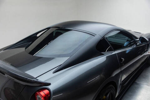 2007 Ferrari 599 GTB Fiorano F1