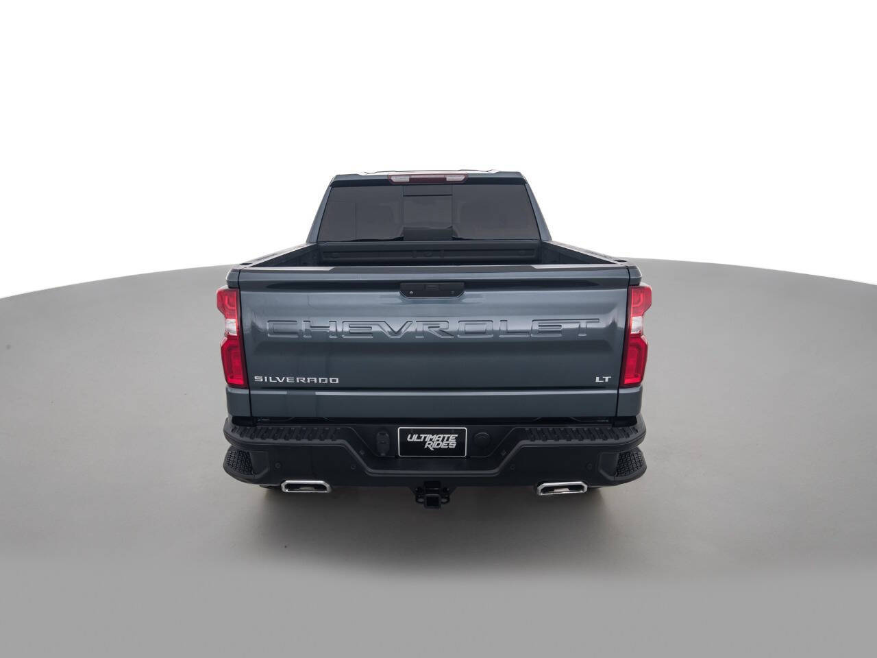 Used Car 2020 Chevrolet Silverado 1500  Lt Trail Boss 4x4 4dr Crew Cab 5.8 Ft. Sb For Sale Under $30,000 In Coal City, Illinois