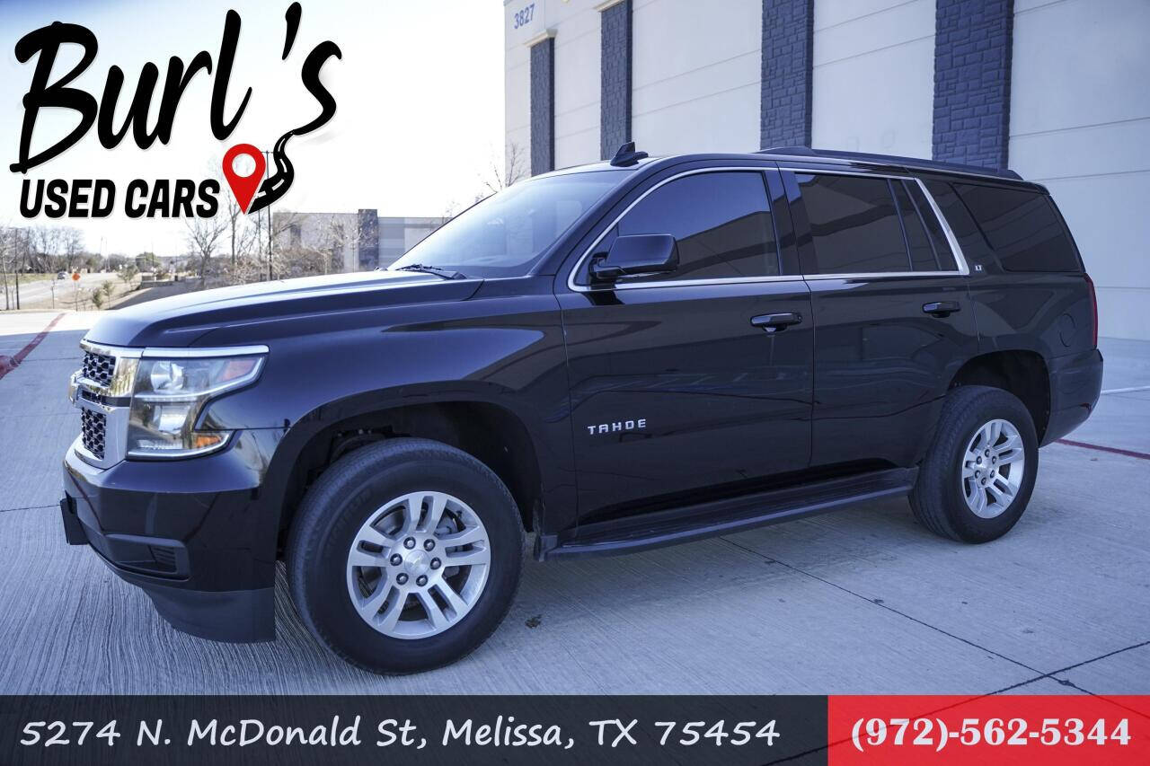 Burls Used Cars in Melissa TX Carsforsale