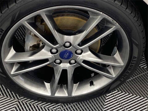 2014 Ford Fusion Titanium