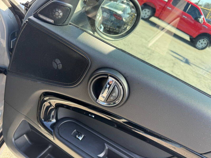 2019 MINI Countryman Cooper