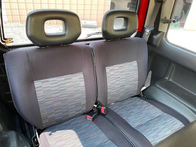 1996 Suzuki Jimny
