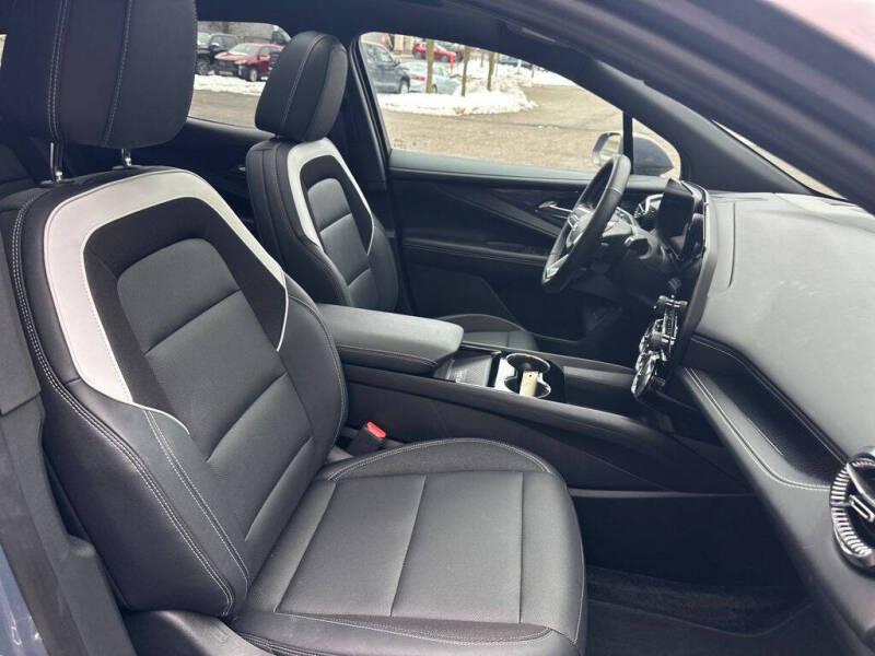 2024 Chevrolet Blazer EV 2LT