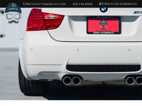 2011 BMW M3