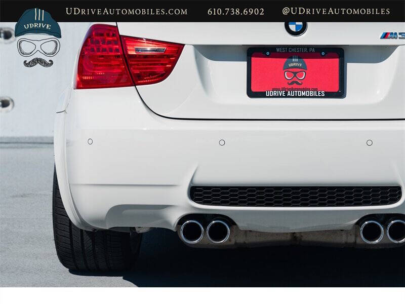 2011 BMW M3