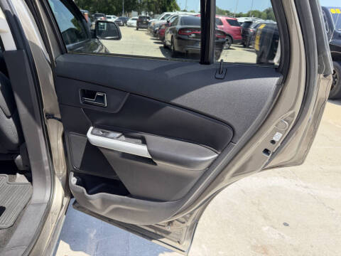 2012 Ford Edge SEL